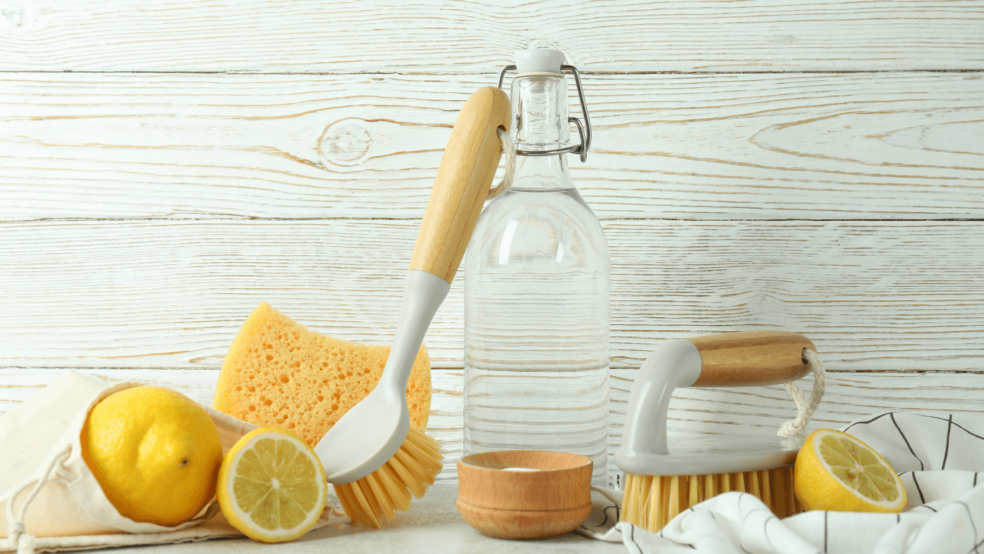 Starting the New Year Off Fresh: Cleaning with Essential Oils