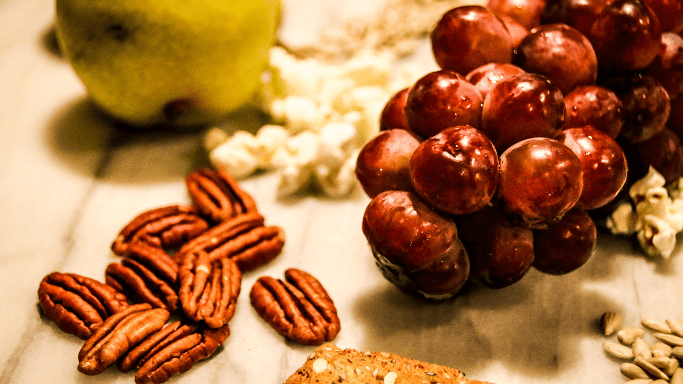 Healthy Snack Ideas for Kids to Relieve School Stress