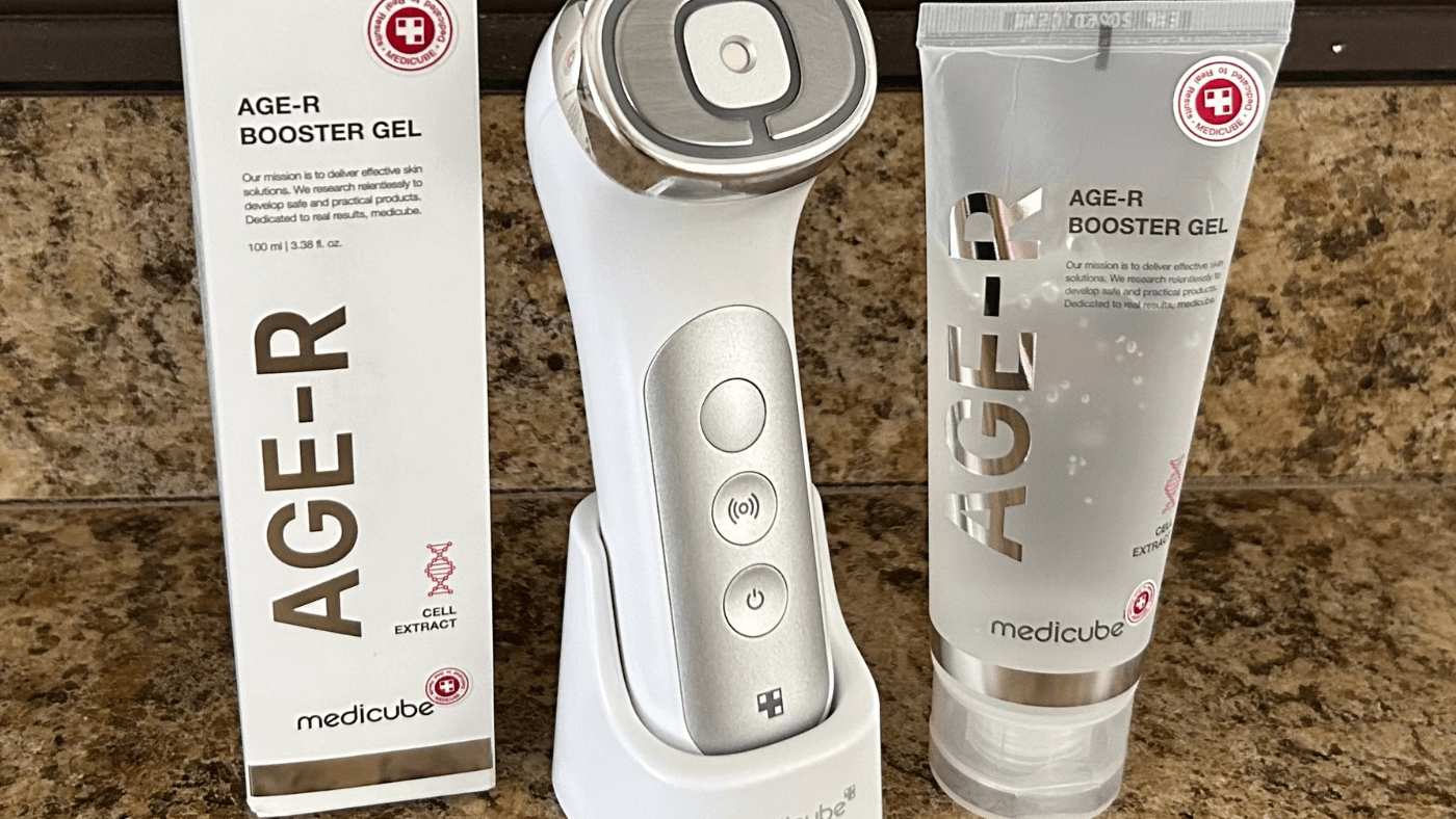 Korean Skincare: Is Medicube’s Age-R Ussera Deep Shot Worth it?