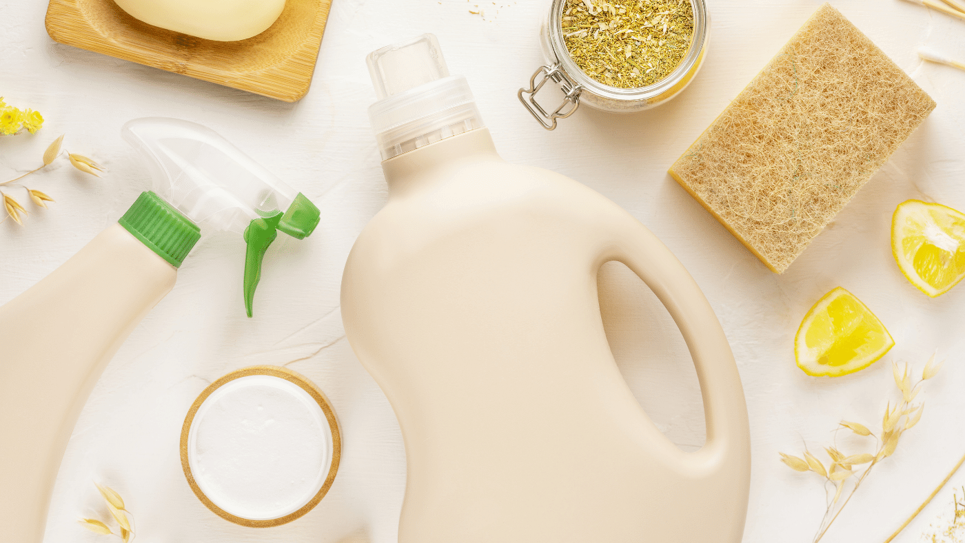 Our Guide to Non-Toxic Cleaning Products