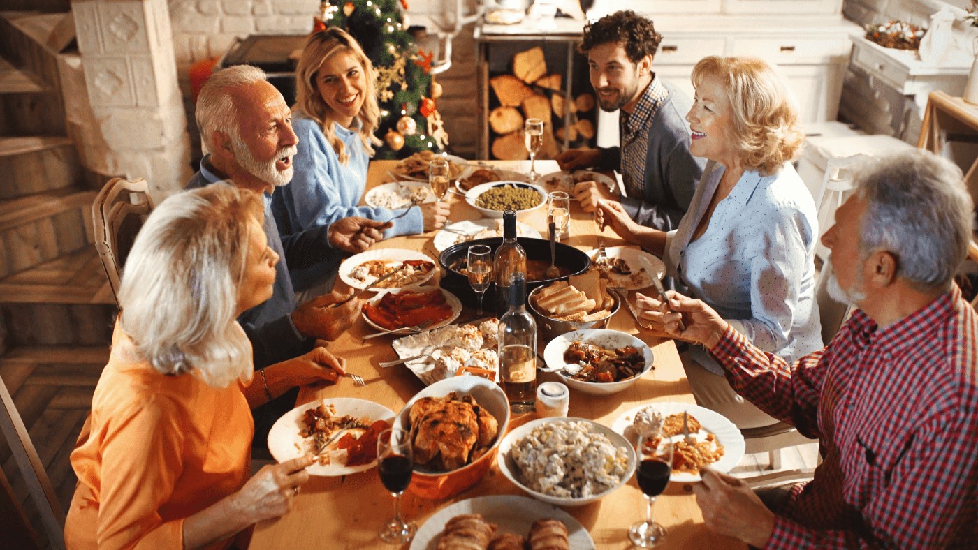 Thanksgiving Tensions: Coping with Family Disputes