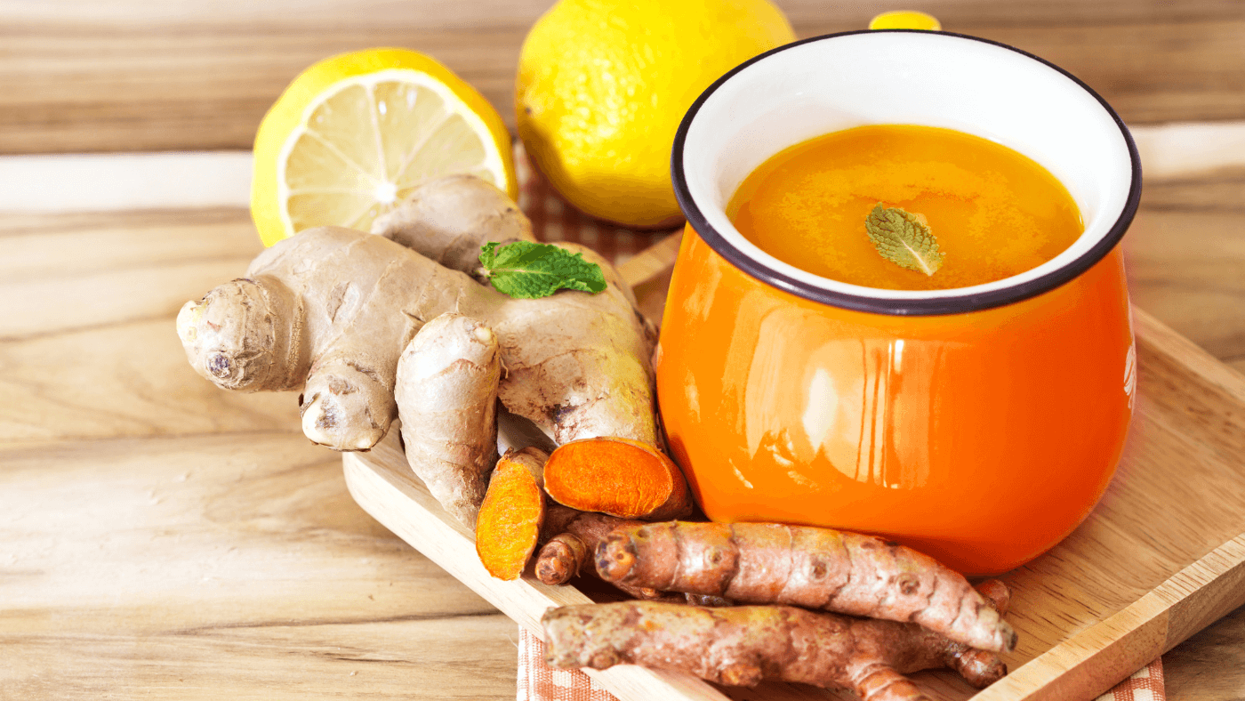 Turmeric Tea Unveiling the Golden Brew Be Vivid You