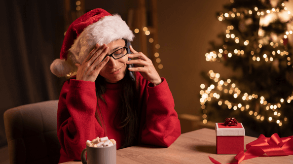 Holiday Stress