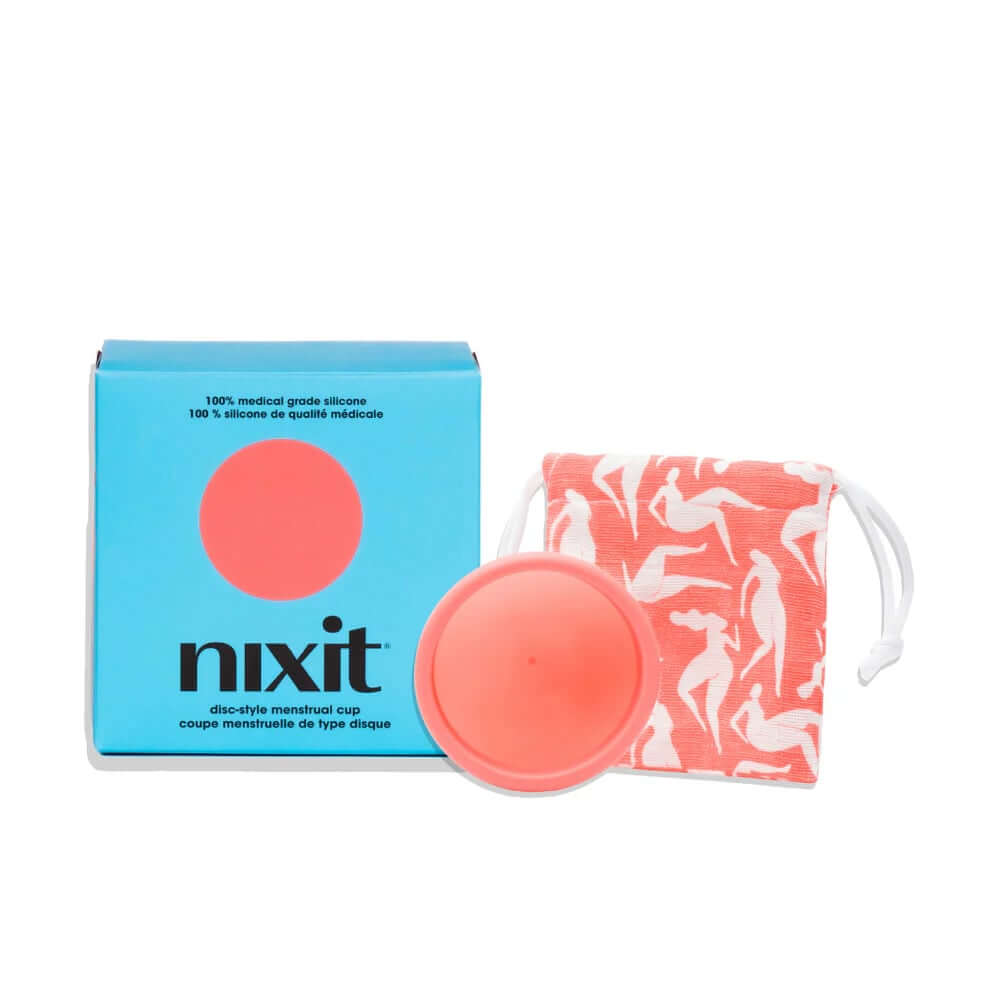 nixit menstrual disc