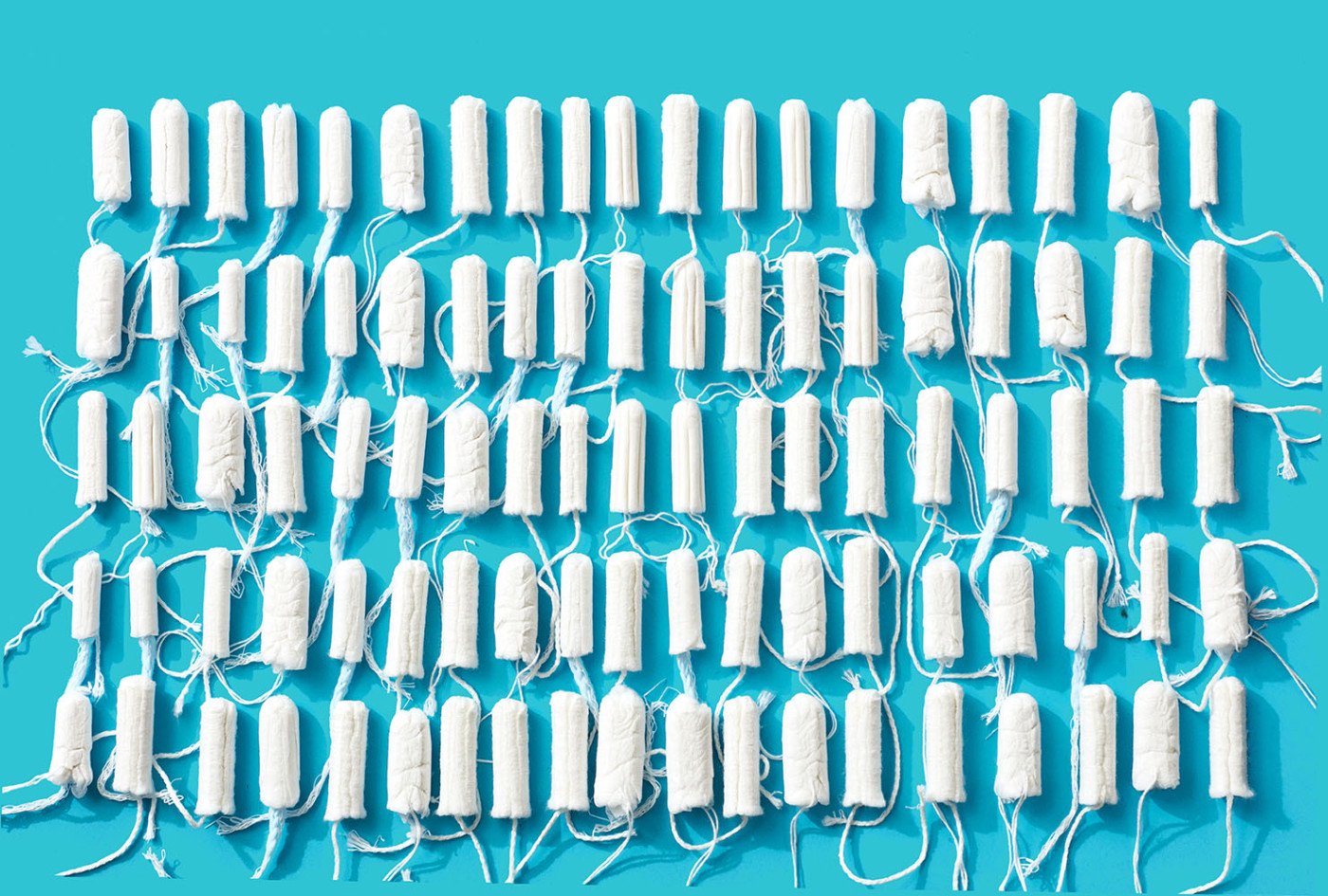 Toxic metals including lead and arsenic found in tampons