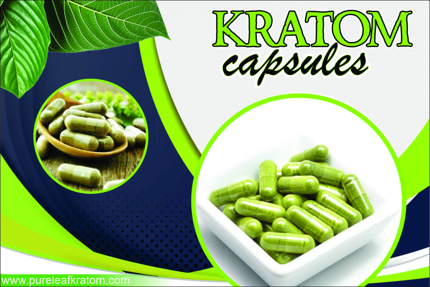 How Long Do Kratom Capsules Take To Kick In? Worth To Read