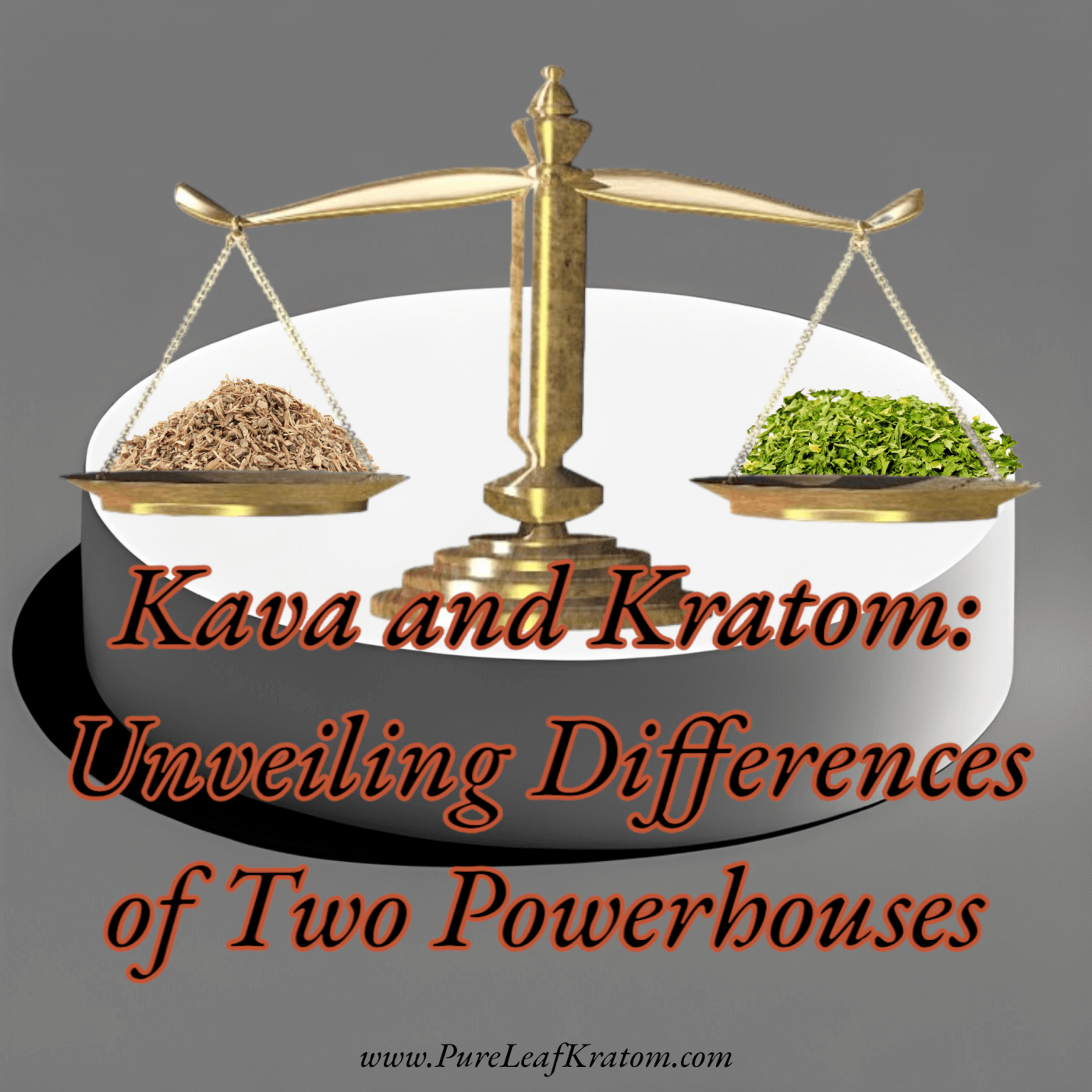 Comparing Botanical Bounties: An In-Depth Analysis of Kava and Kratom
