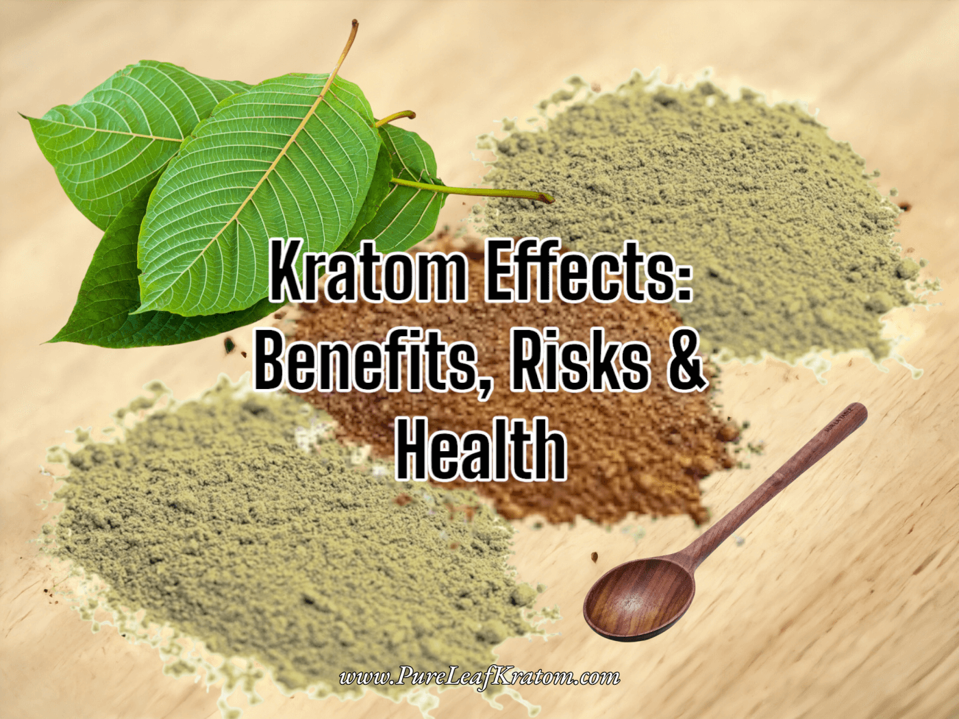 Kratom & You: Understanding the Mixed Bag of Outcomes