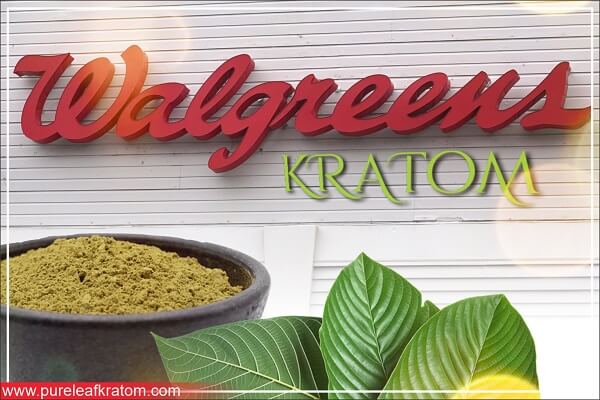 Why Doesn't Walgreens Sell Kratom? - Kratom At Walgreens