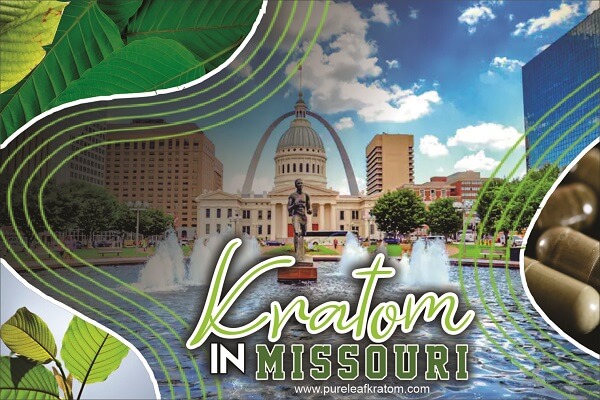 Kratom in Missouri: Where can I buy the best Kratom Products?