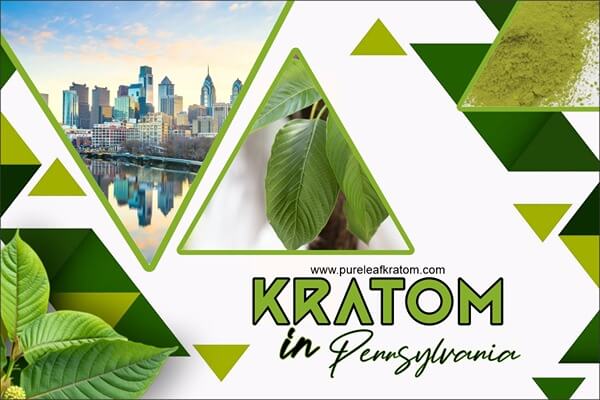 What Will Happen If I Use Kratom In Pennsylvania