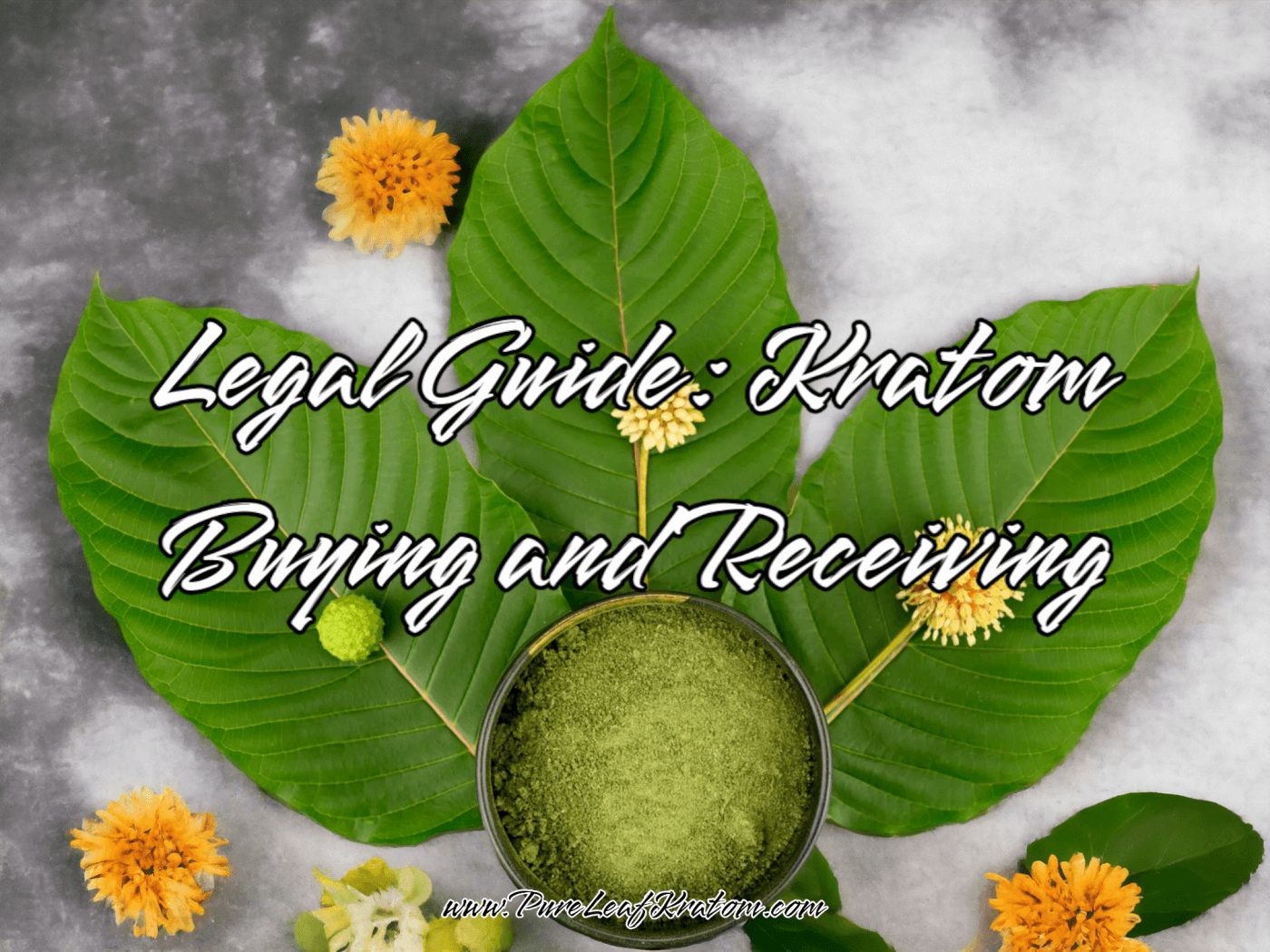 Navigating the World of Kratom: A Comprehensive Guide to Legal Purchase and Delivery