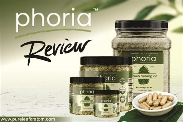 Why Everyone Should Try Phoria Kratom: Unbiased Brand Review
