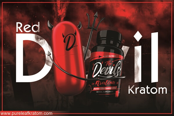 Red Devil Kratom Review - The Good, Bad & Good-To-Know