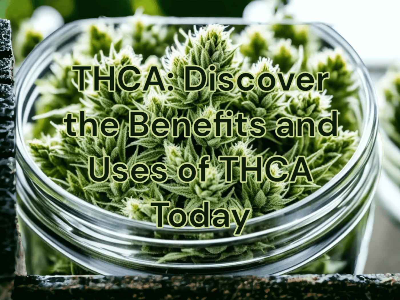 Understanding the Body's Interaction with THCA: A Guide for Informed Cannabinoid Consumers