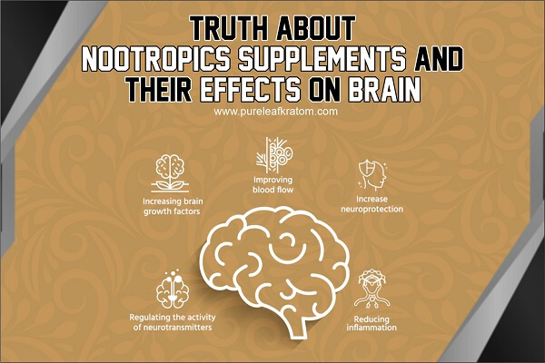 Truth About Nootropic Supplements And Their Effects On Brain