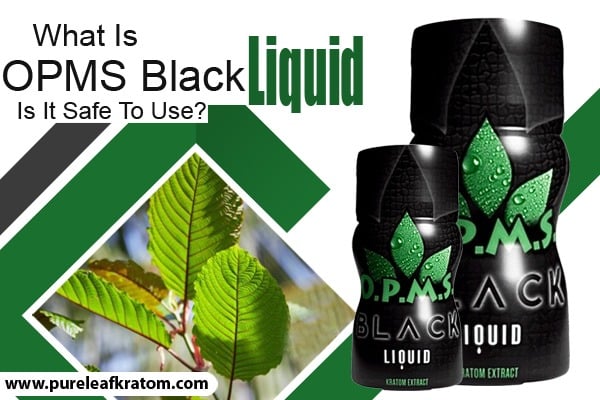 What Is OPMS Black Liquid? Is It Safe To Use?