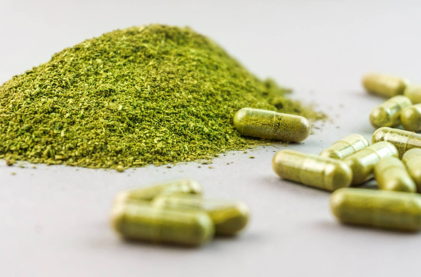 What Kratom Strains has the Most Alkaloids?