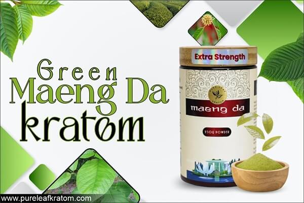 Green Maeng Da Kratom: Let’s Discover All Unique Aspects Of This Strain