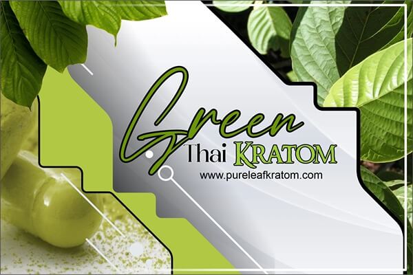 Green Thai Kratom: Make Sure You Read It Before Trying It