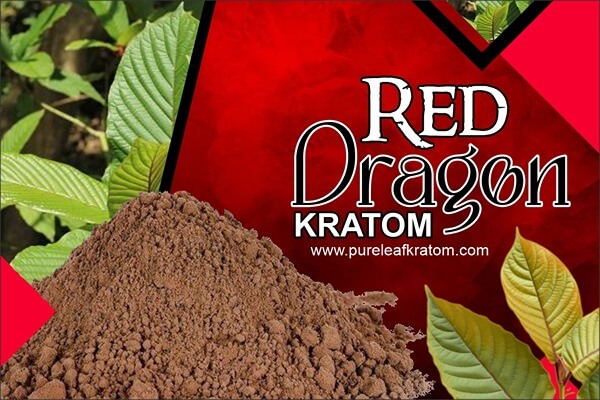 What Is Red Dragon Kratom And What Can It Do For Me?