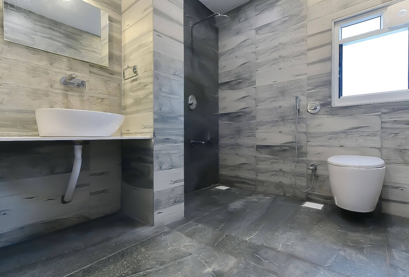 Bathroom Tiles