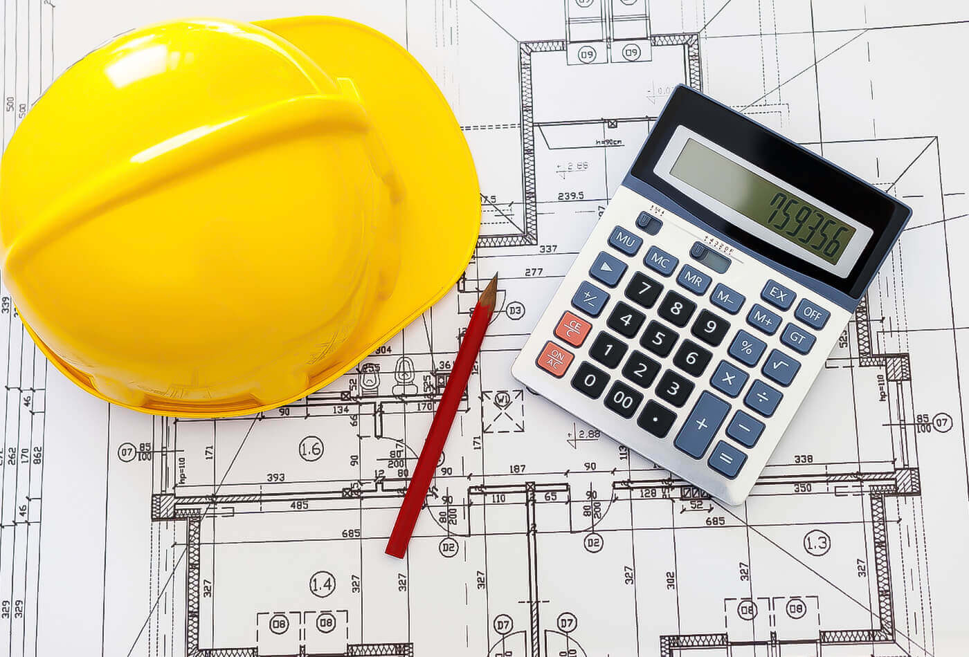 Calculating Concrete Volume
