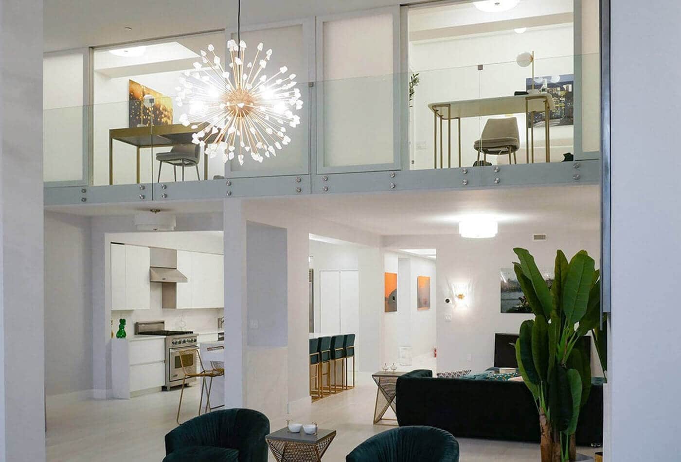 How To Bring Versatility In Mezzanine Floor Using Stones?