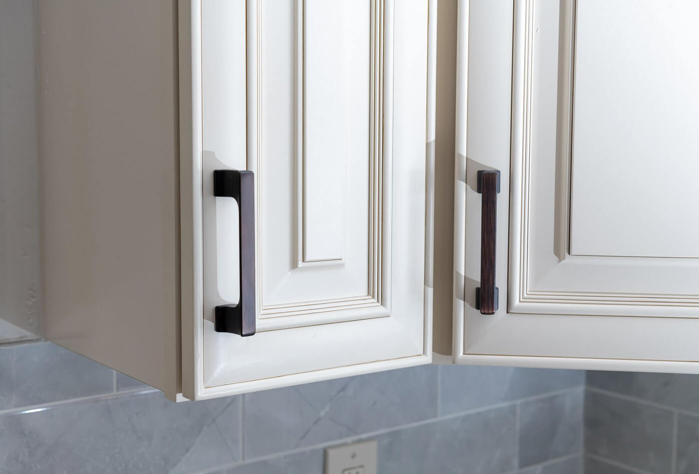 kitchen cupboard edging