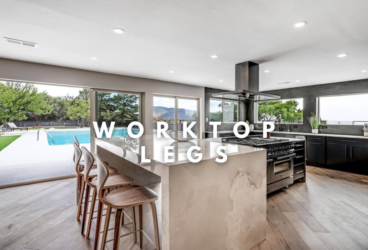 Supportive Stone Worktop Legs: How To Perfect It?