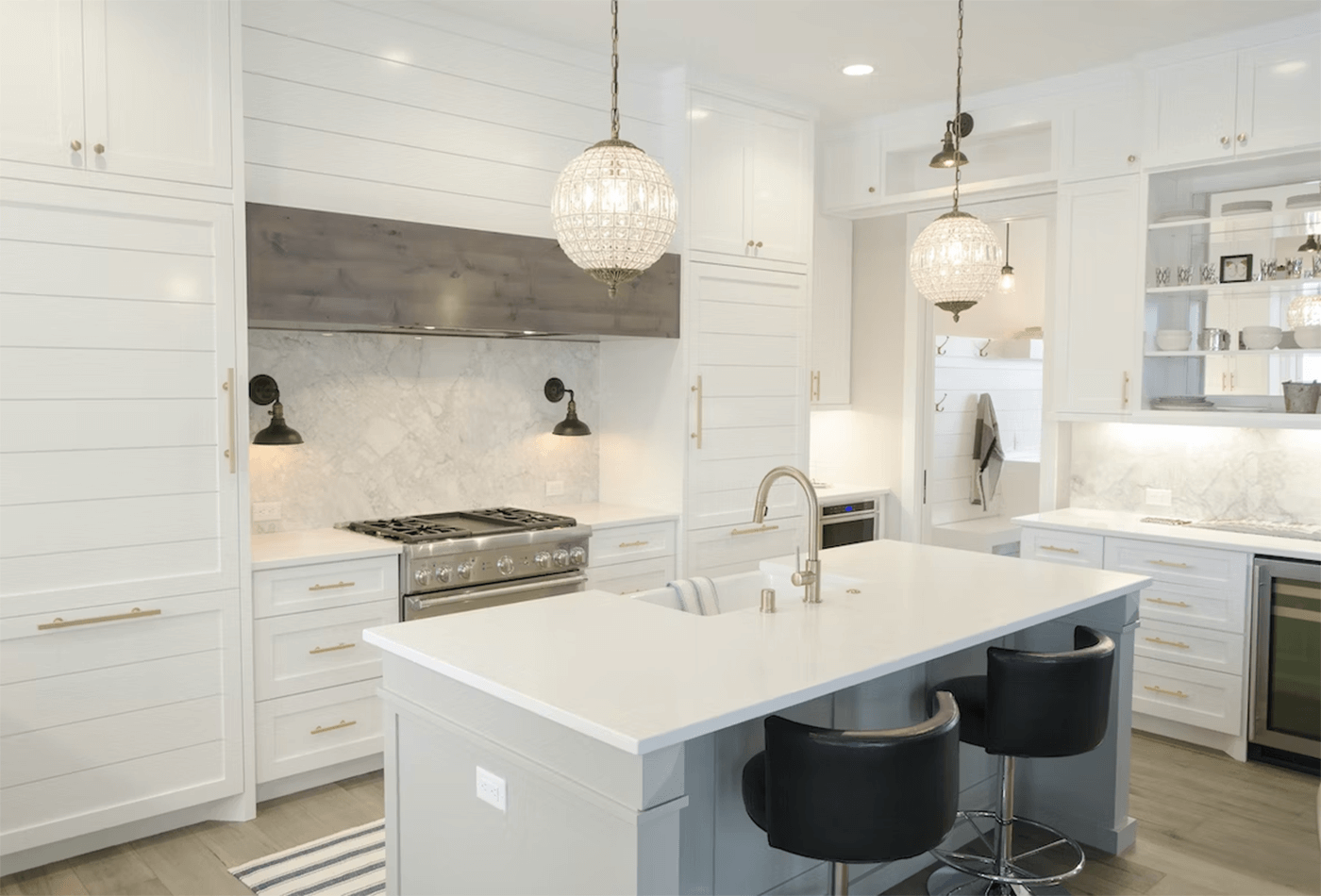 Kitchen Interior Design: Restore It’s Harmony