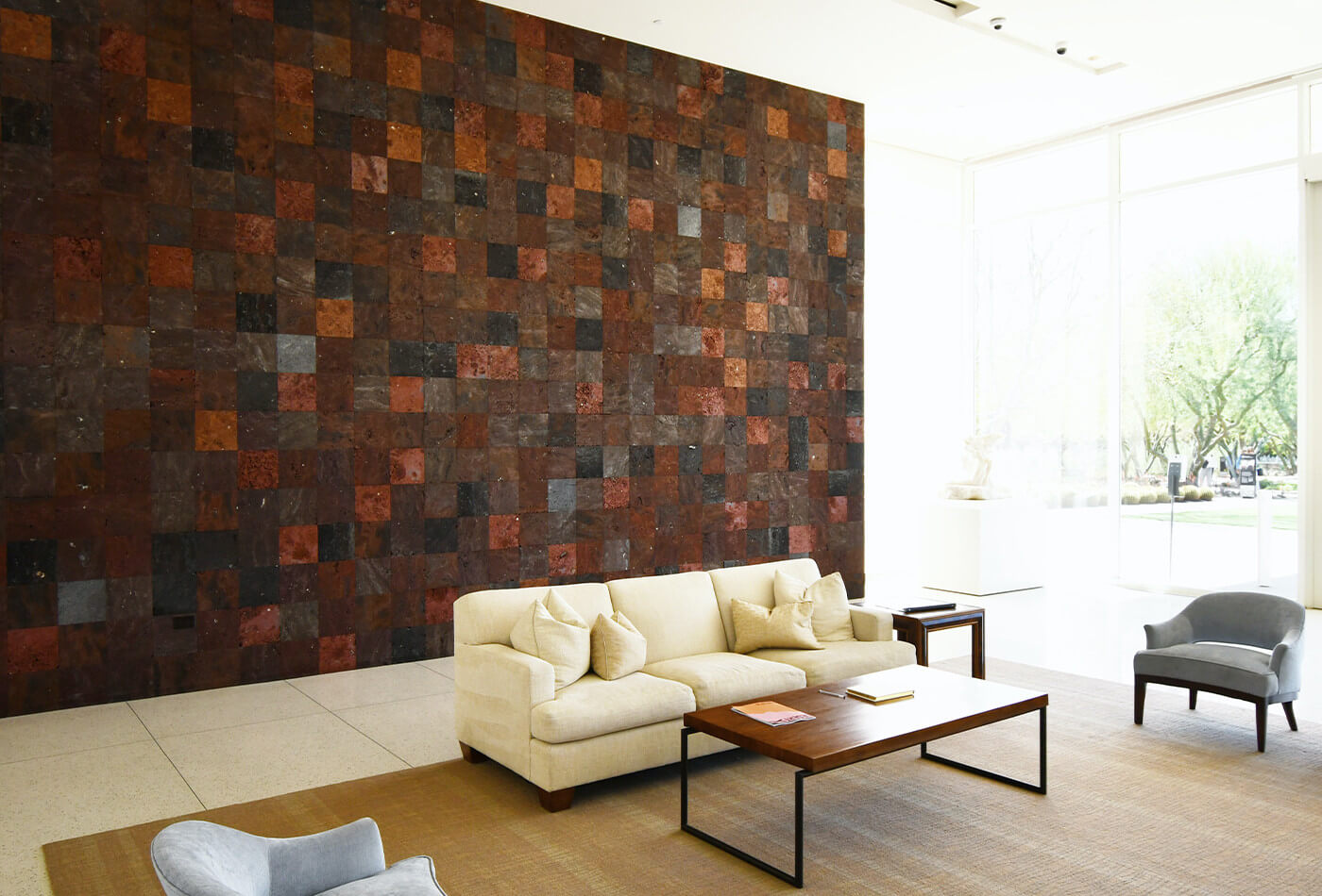 Geometric Patterns: A Classic Trend In Interior Design