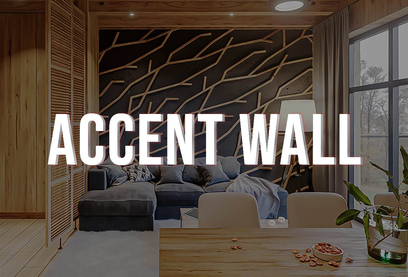 Accent Wall Ideas: Enhance Your Home's Interior Design