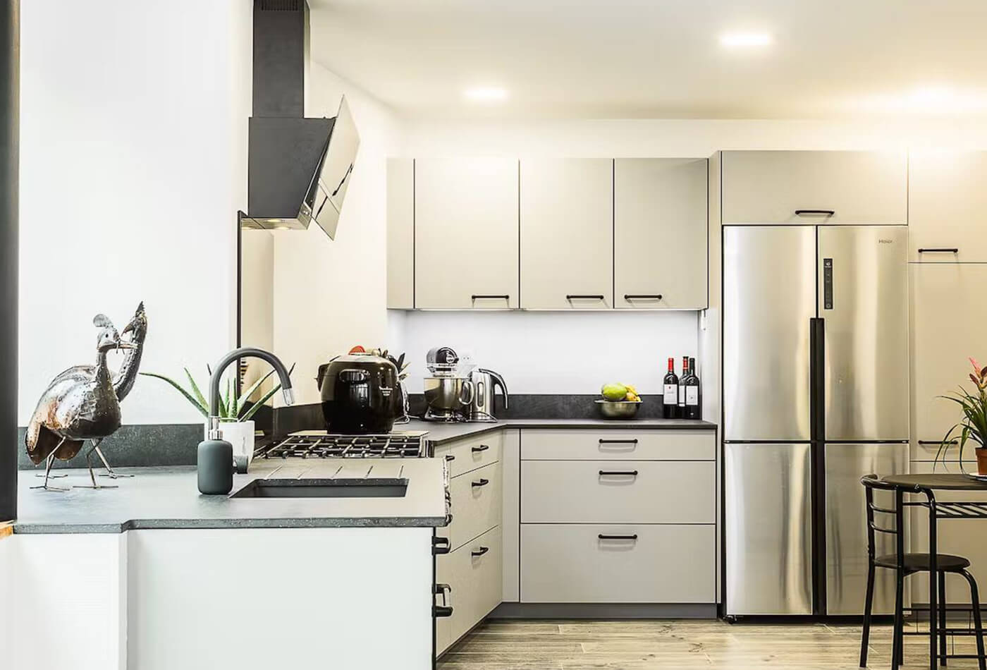 Kitchen Upstand Ideas: Elevating Your Kitchen Design Style