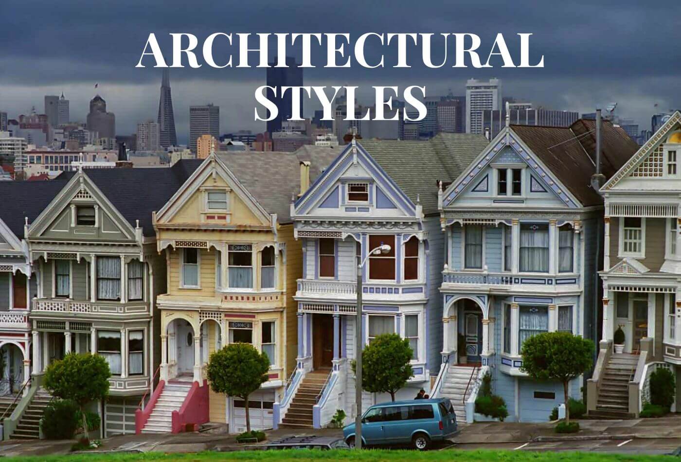 Architectural Styles: Don't Limit but Expand!