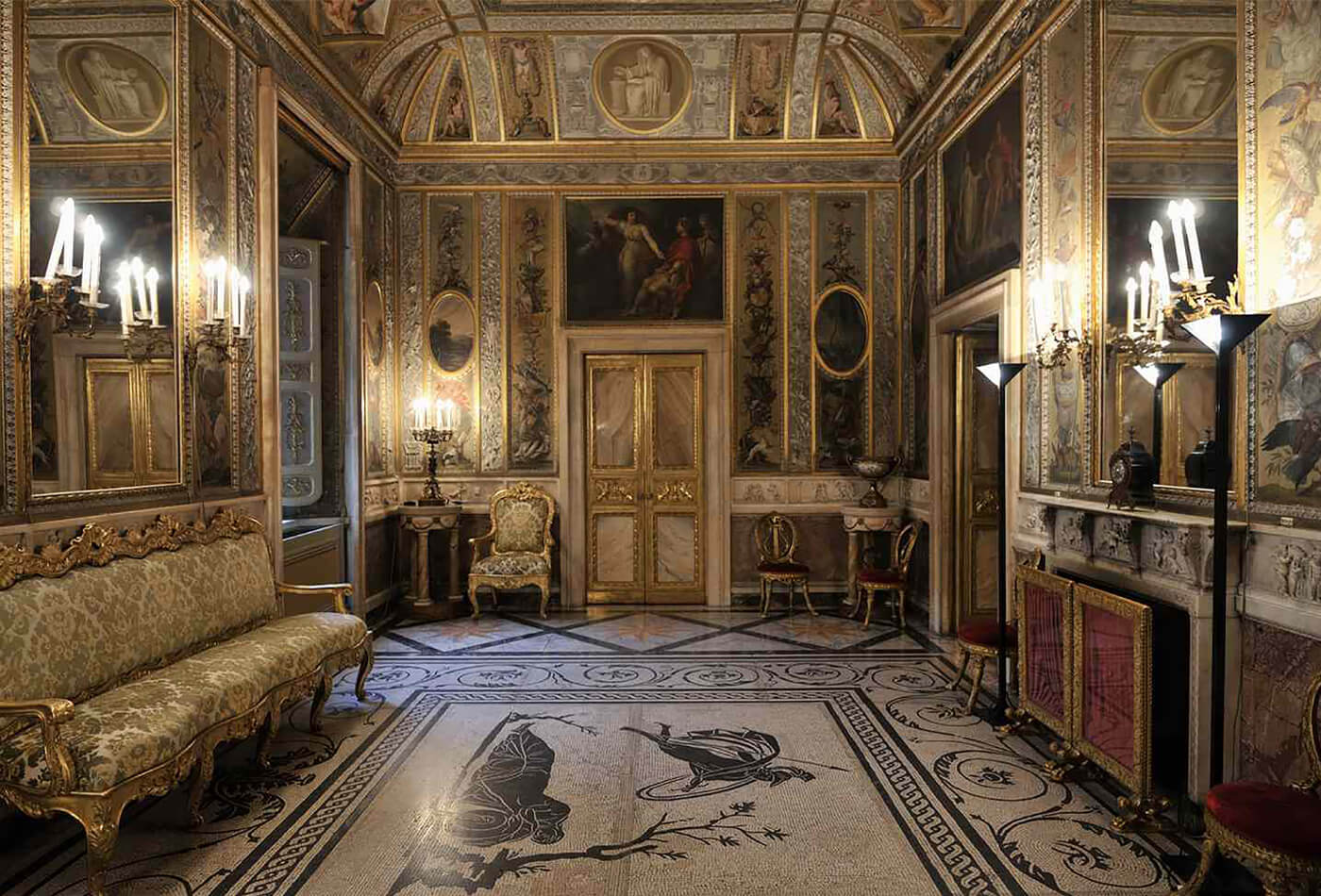 Baroque Design Style: An Excursion Into Grandeur And Grace