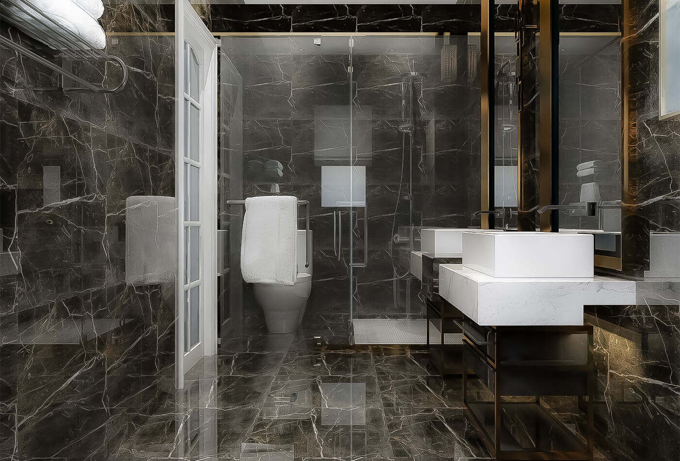 Bathroom Tiles 101: Picking The Ideal Tile For Your Bathroom