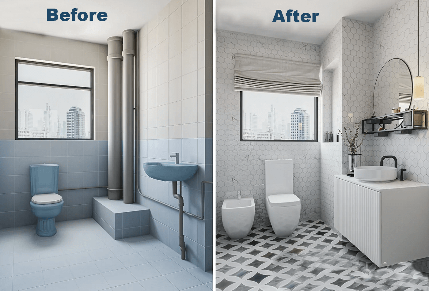 Transform Your Space: Expert Bathroom Renovation Services