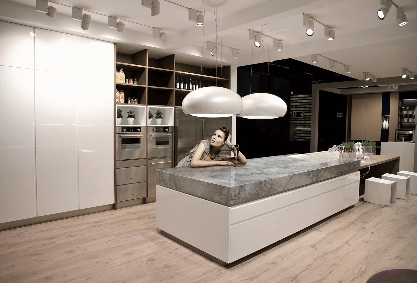 Modern Kitchen Cabinets Ideas 2024