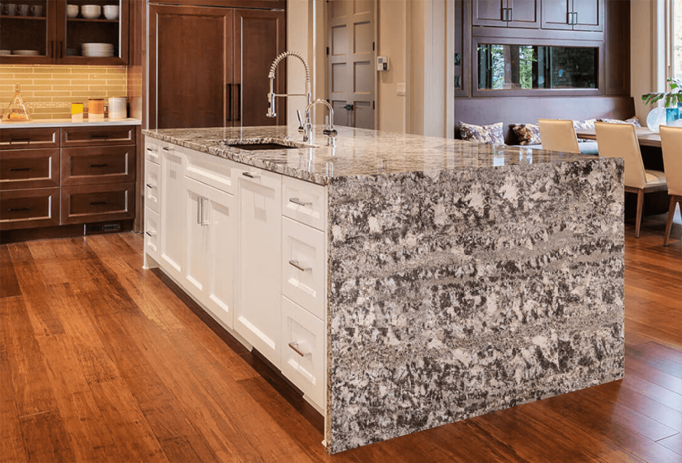 Bianco Antico Granite; Wrap Up Your New kitchen with Us!