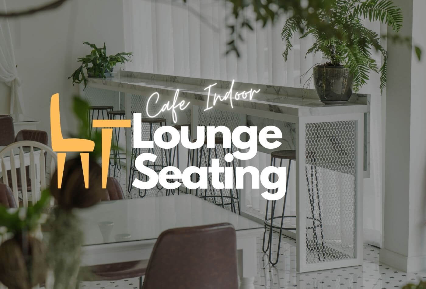 Cafe Indoor Lounge Seating And Layout Tips 2024 