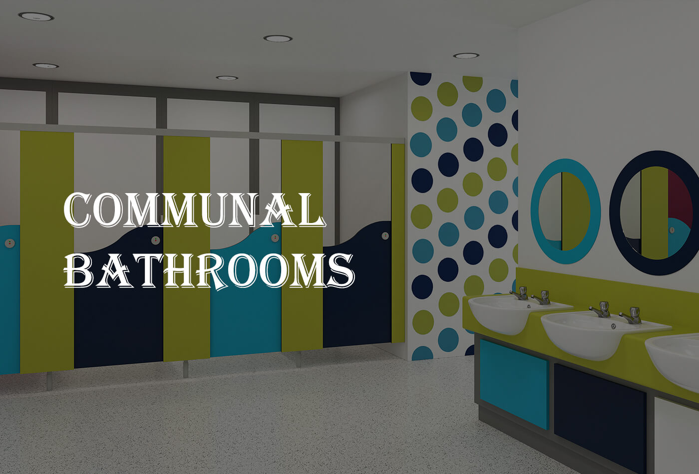 Navigating Communal Bathrooms With Ease; Unlocking Comfort