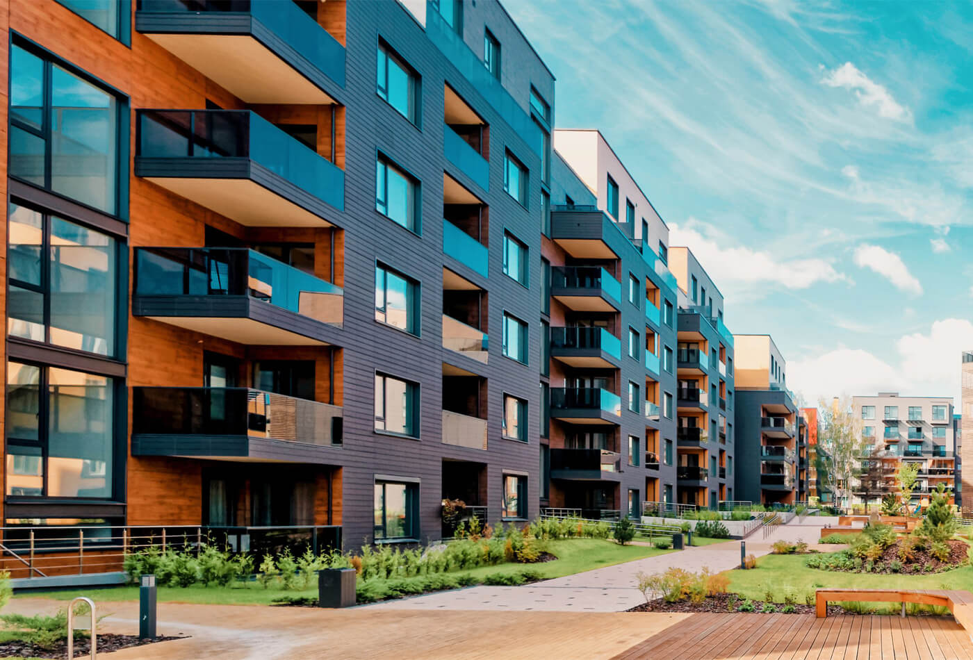 Condominium Features: Improving Your Standard Of Living