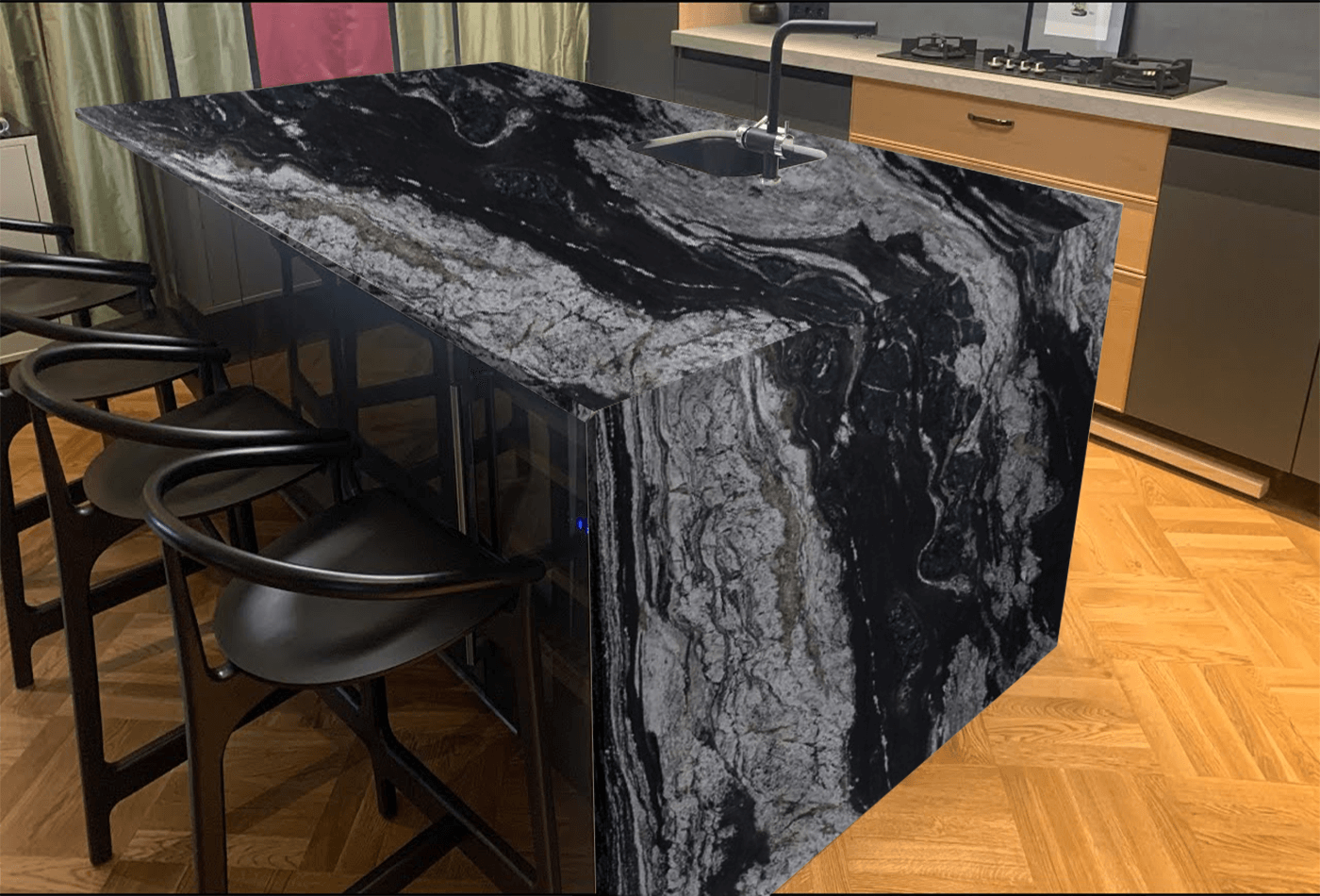 Copacabana Granite Best Suits Your Home Want To Try; Get It