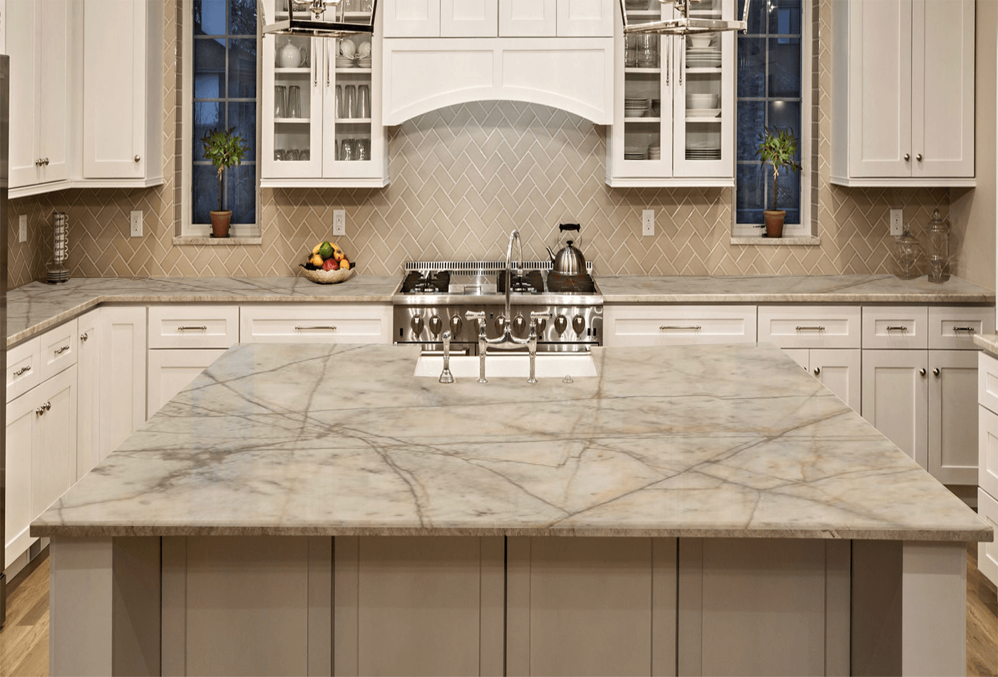 Cristallo Imperiale Granite; Stunning Beige for Your Home