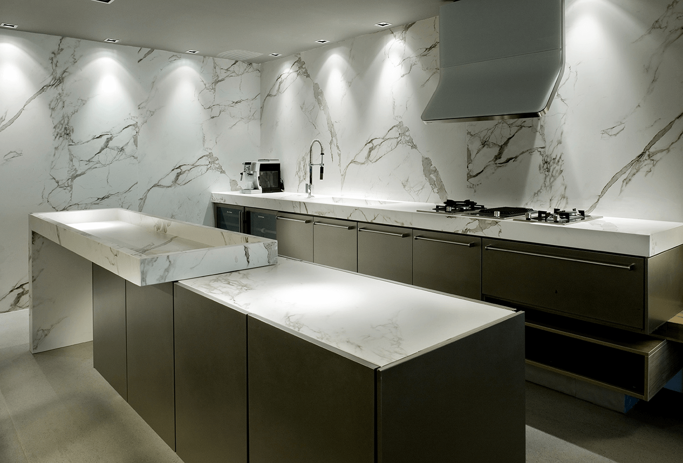 Dekton Worktops for Kitchen, Bathroom, Office and Many More