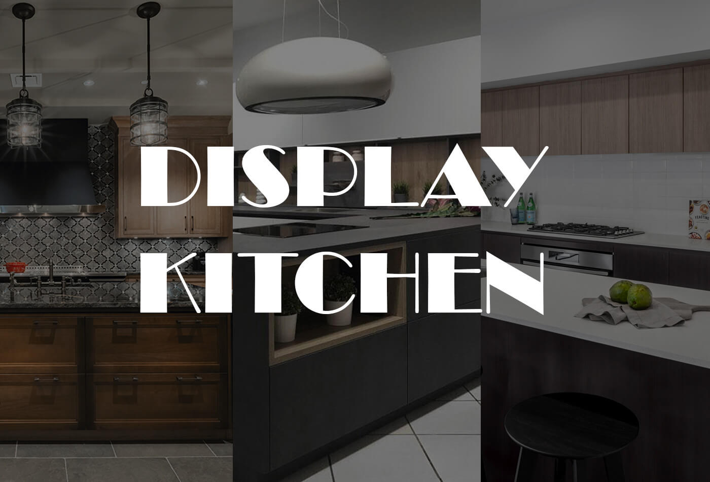 Display Kitchen Worktop | United Kingdom