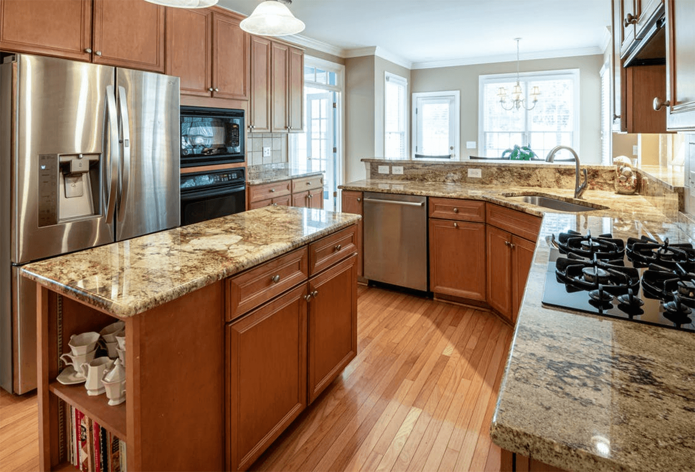 Is Granite Counter Hard To Maintain?