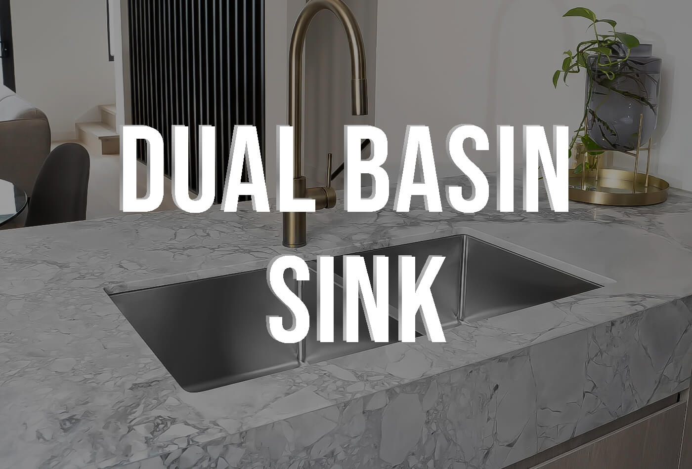 Dual Basin Sink: Benefits, Installation, and Design Tips