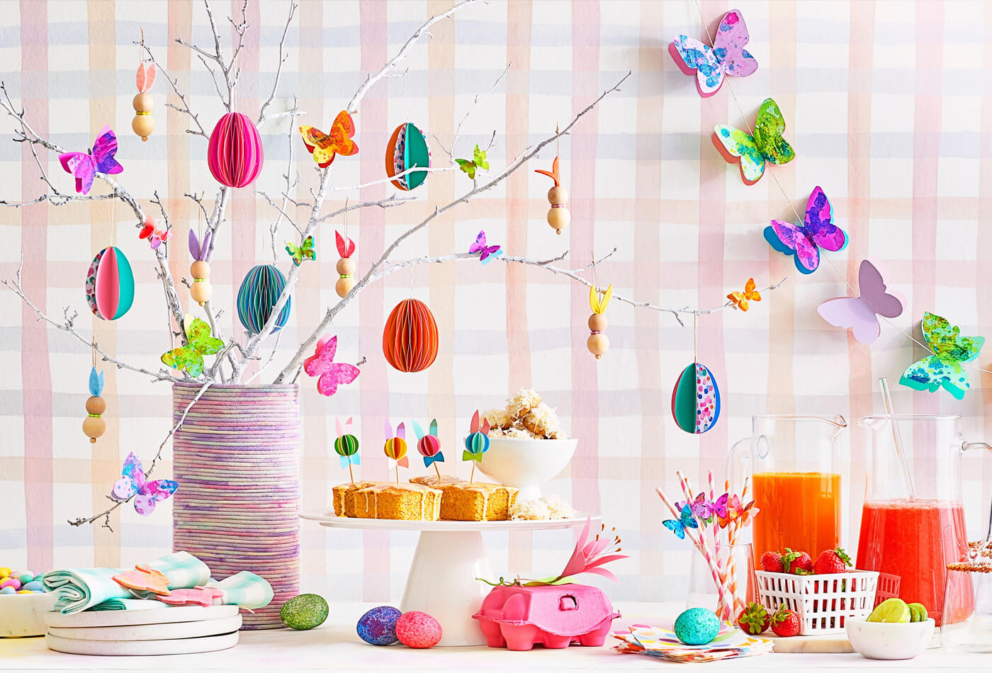 Easter Decoration Delights: Style Your Space With Charm